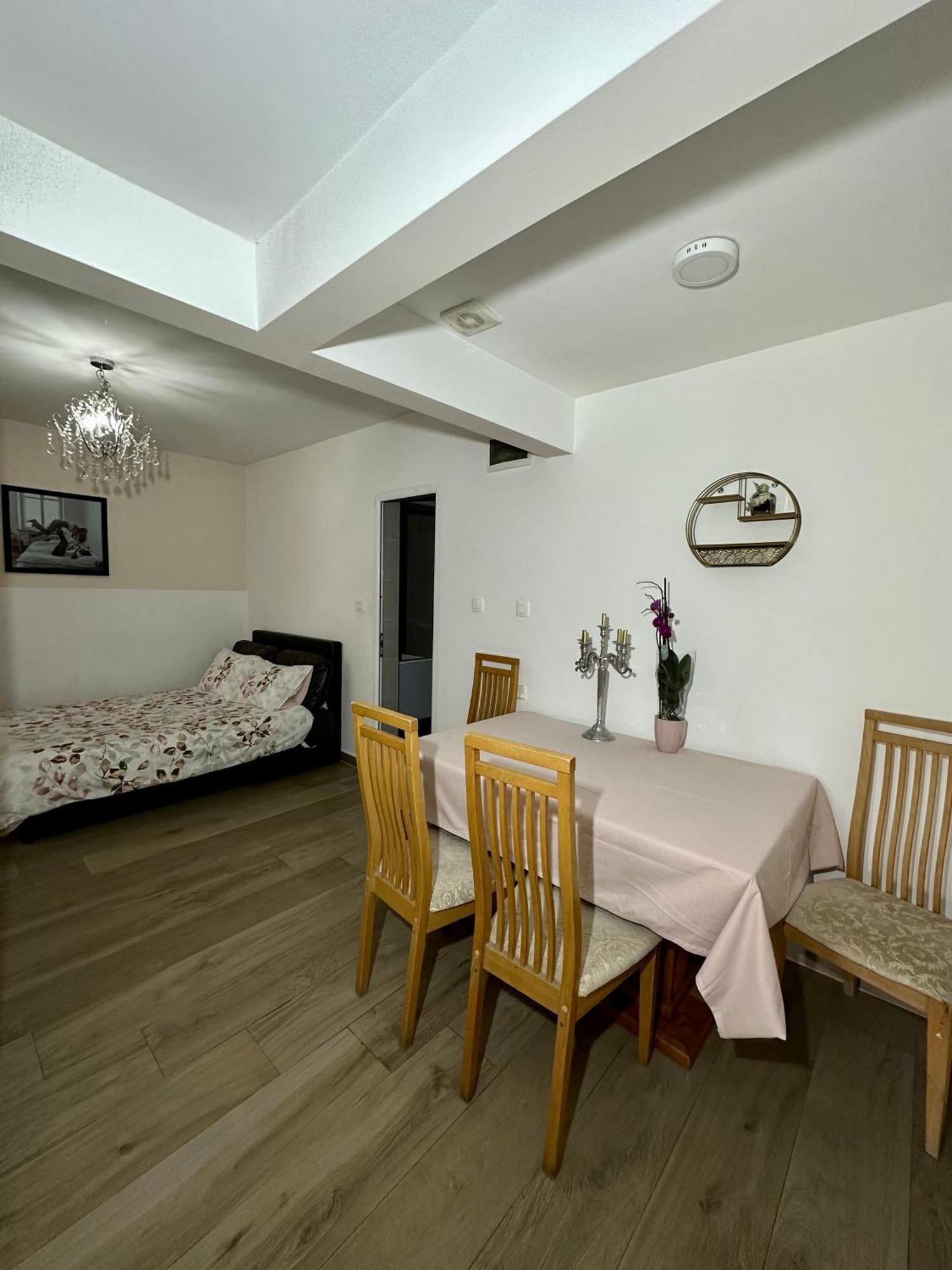 Apartmani Simona Budva Dış mekan fotoğraf