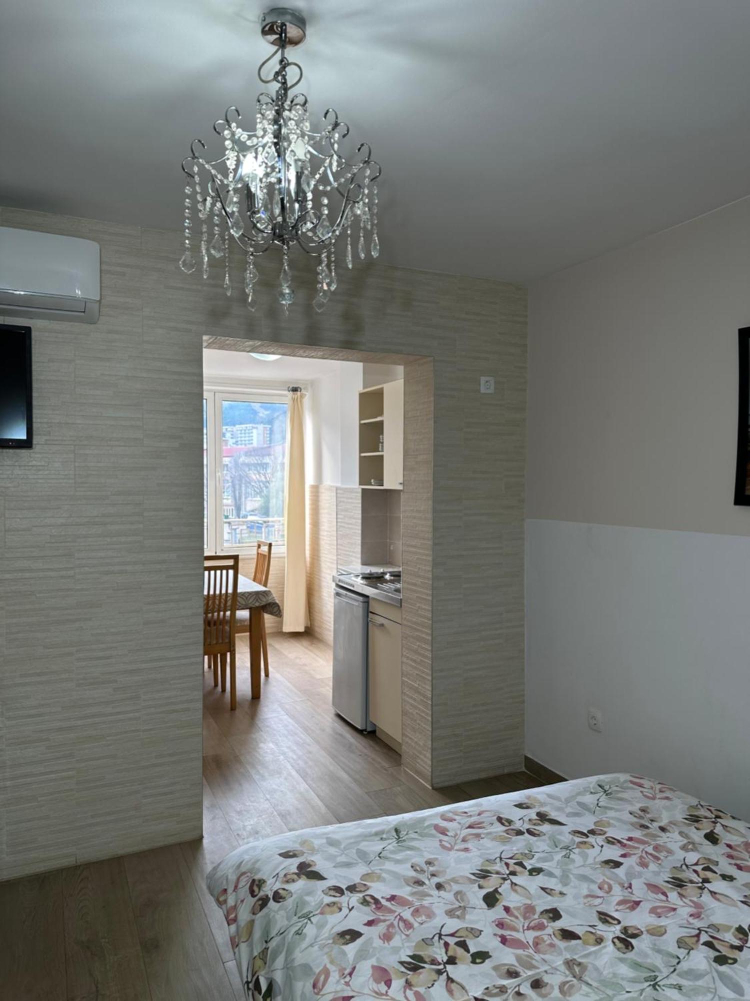 Apartmani Simona Budva Dış mekan fotoğraf