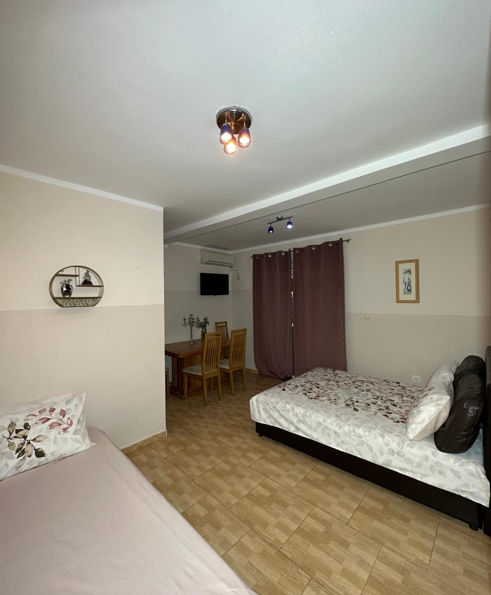 Apartmani Simona Budva Dış mekan fotoğraf