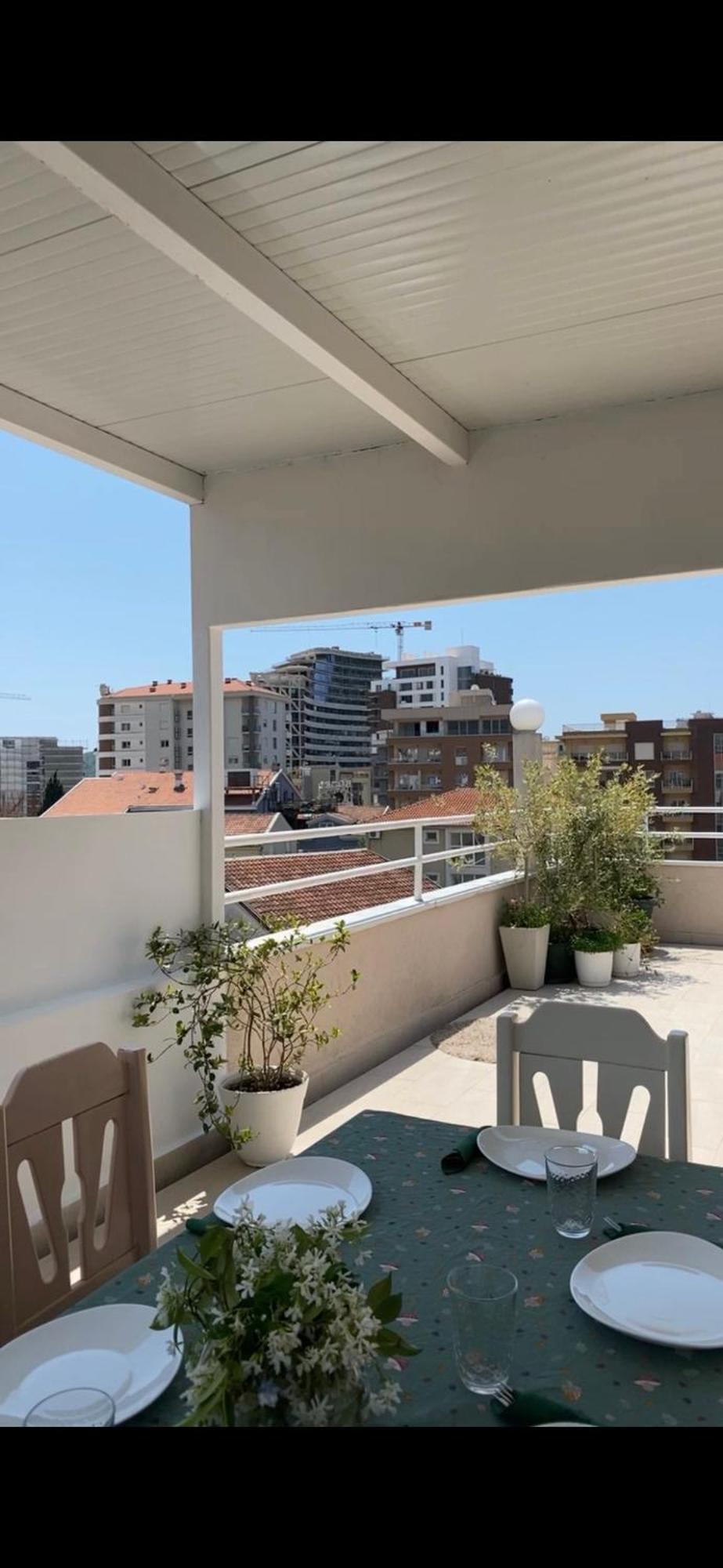 Apartmani Simona Budva Dış mekan fotoğraf