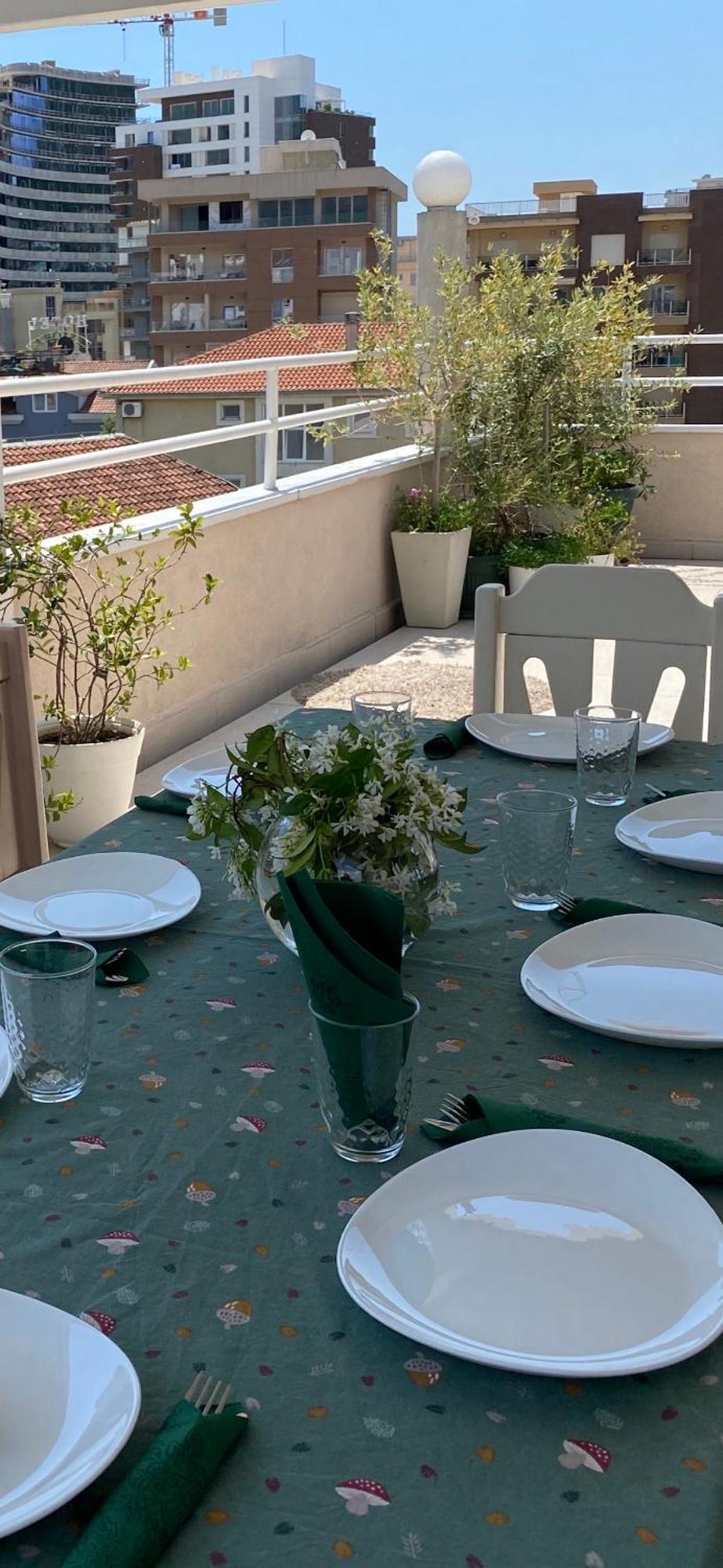 Apartmani Simona Budva Dış mekan fotoğraf