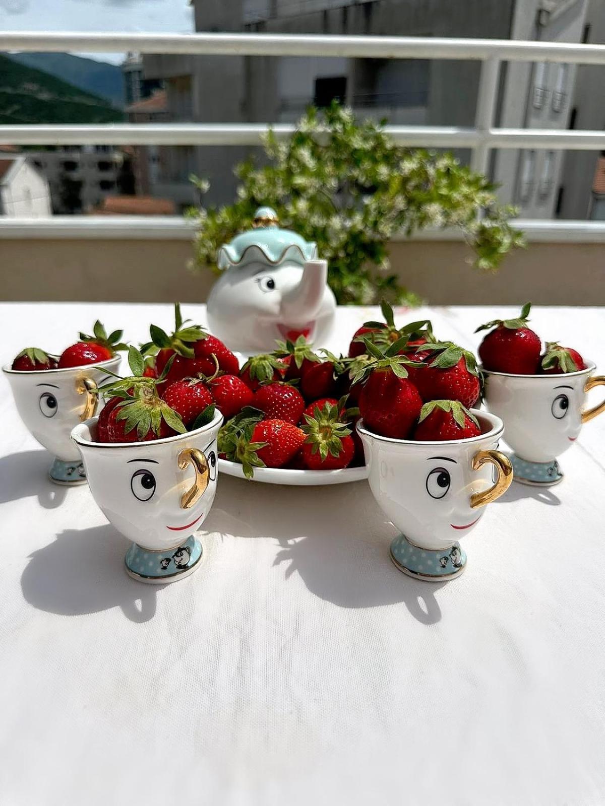 Apartmani Simona Budva Dış mekan fotoğraf